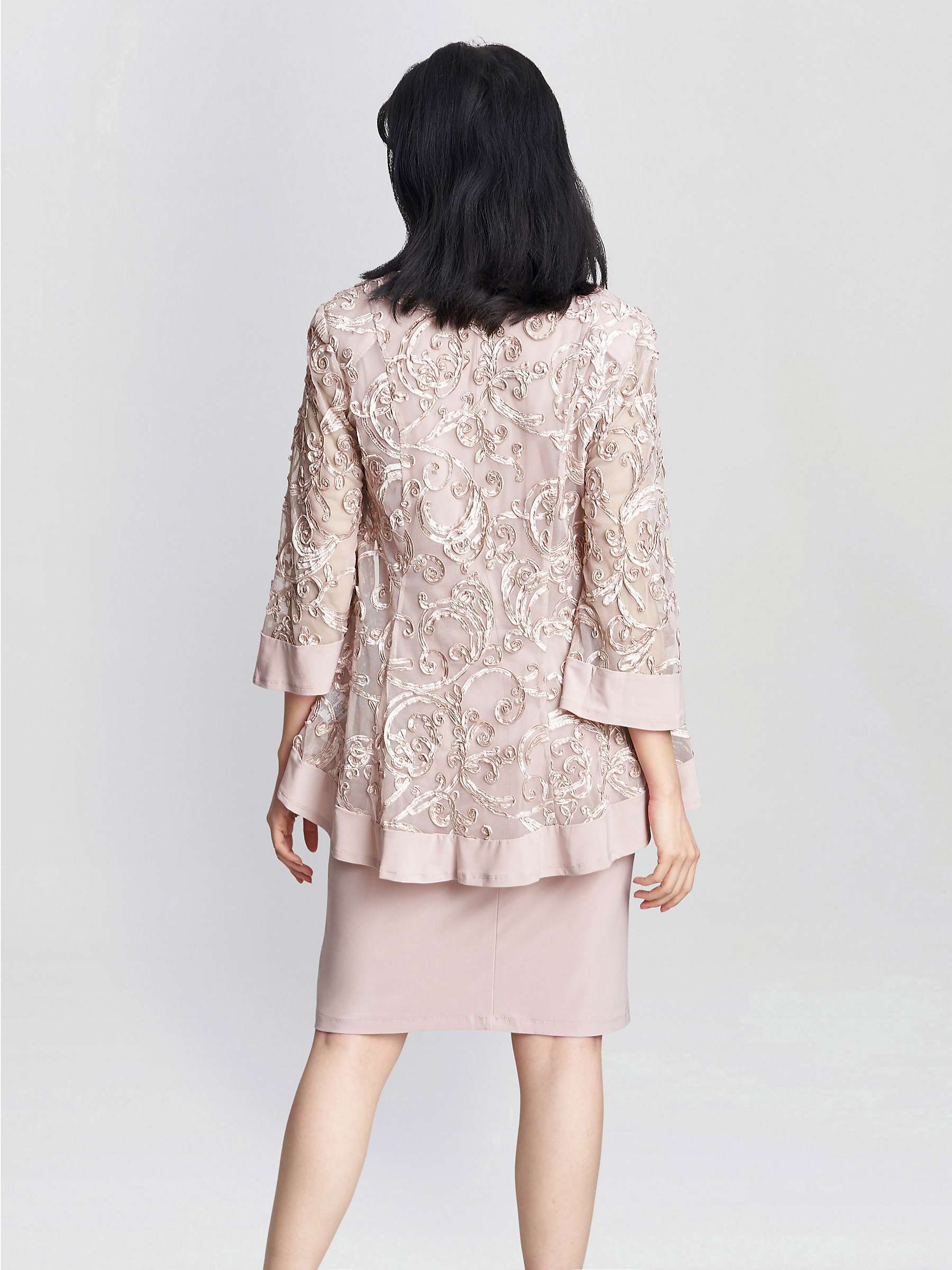 Buy Gina Bacconi Beverley Dress and Jacket Set Online at johnlewis.com