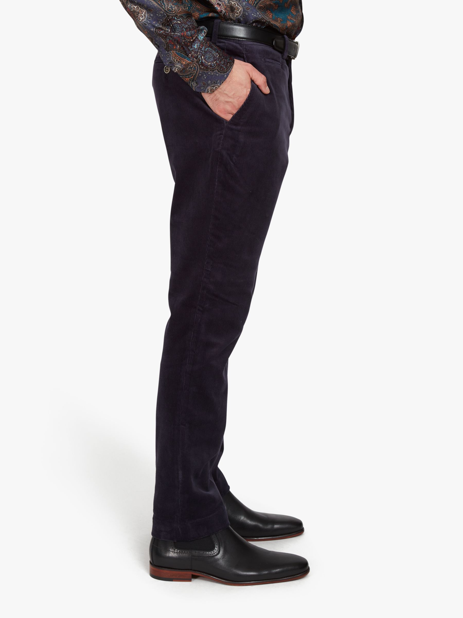 Buy Simon Carter Corduroy Trousers Online at johnlewis.com