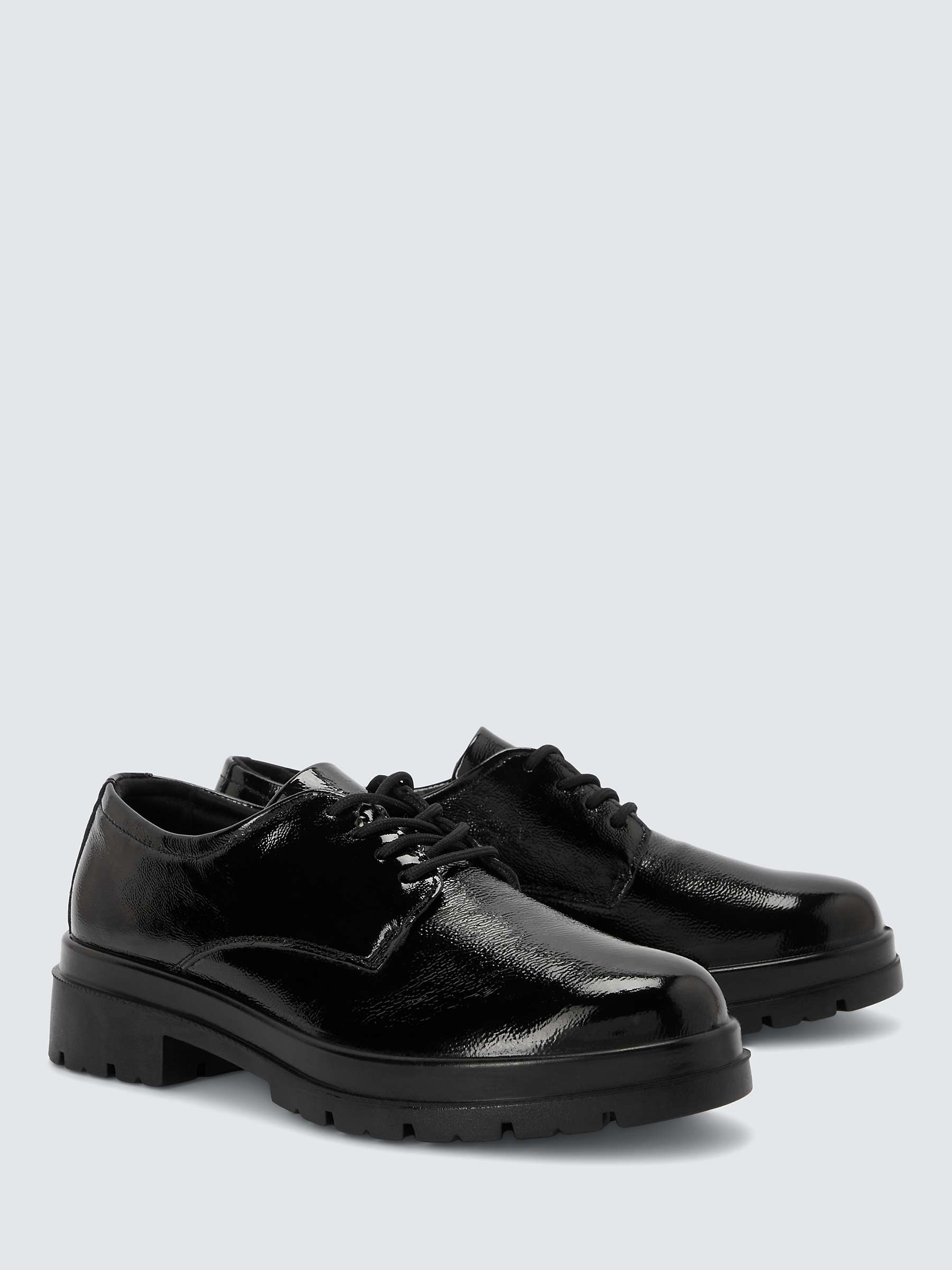 Buy John Lewis Fifie Leather Comfort Lace Up Oxford Shoes Online at johnlewis.com