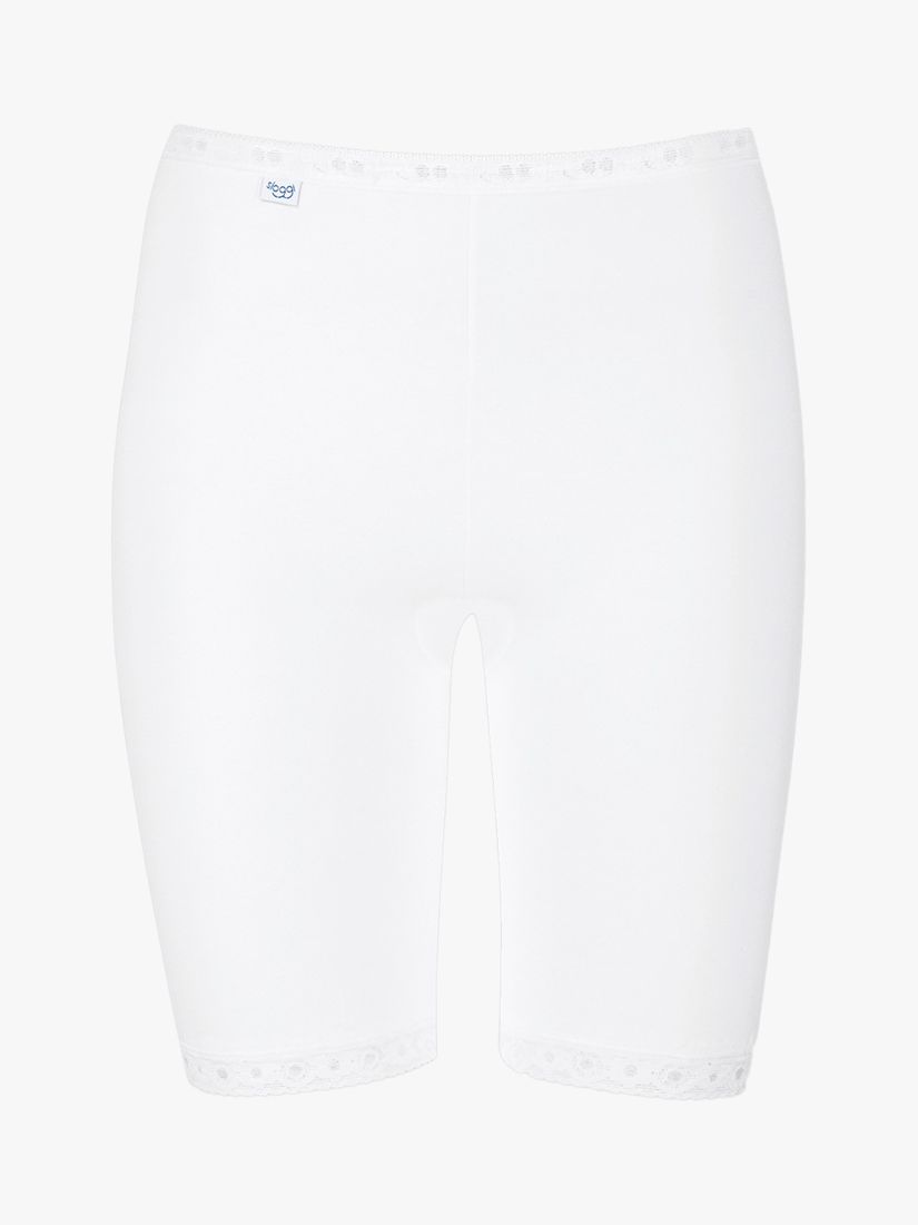 Buy sloggi Basic+ Long Shorts Knickers Online at johnlewis.com