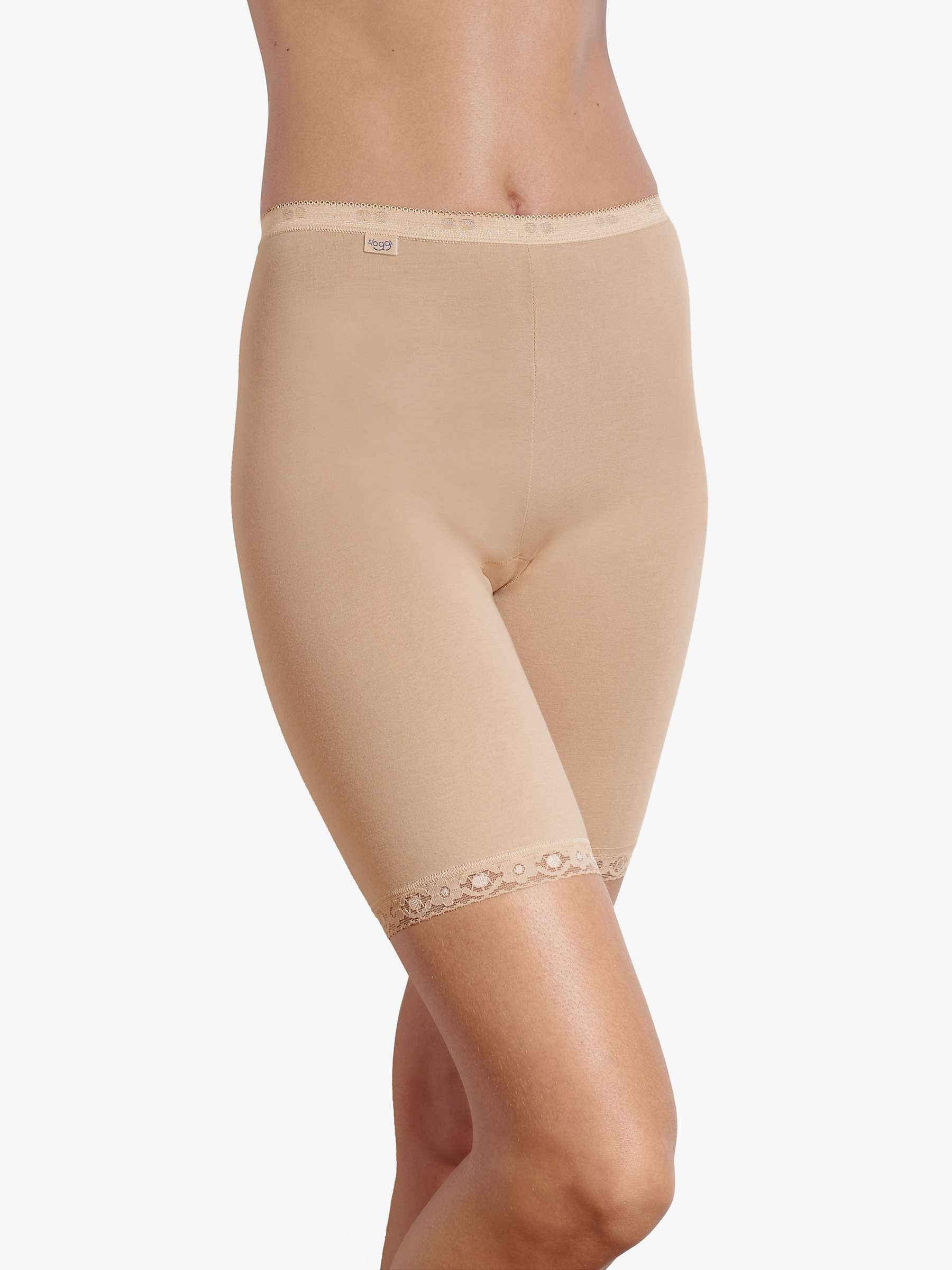 Buy sloggi Basic+ Long Shorts Knickers Online at johnlewis.com