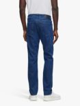 BOSS Maine3 Regular Fit Stretch Cotton Jeans, Bright Blue
