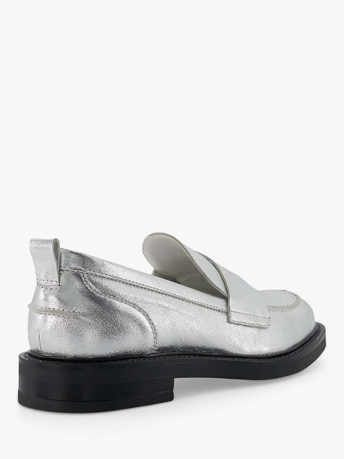 Buy Dune Geeno Leather Loafers Online at johnlewis.com
