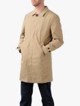 Guards London Spitalfield Raincoat, Stone