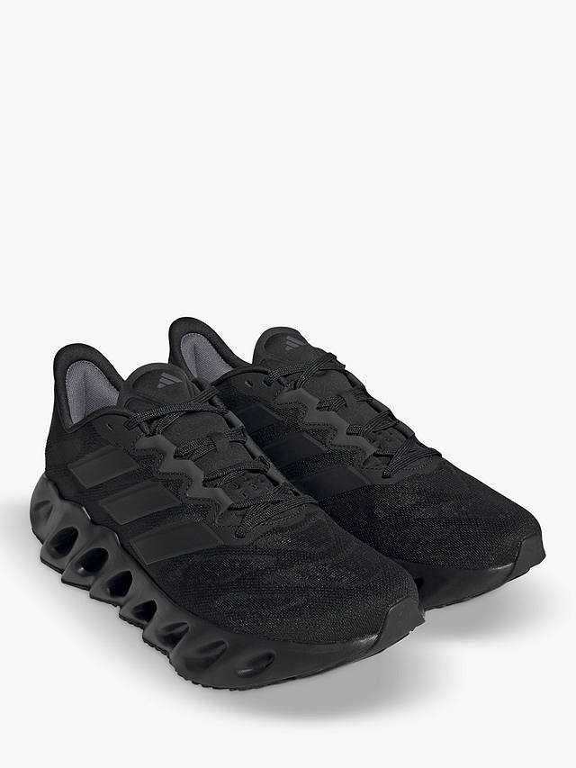 adidas Switch FWD Men's Running Shoes, Black/Black/Carbon