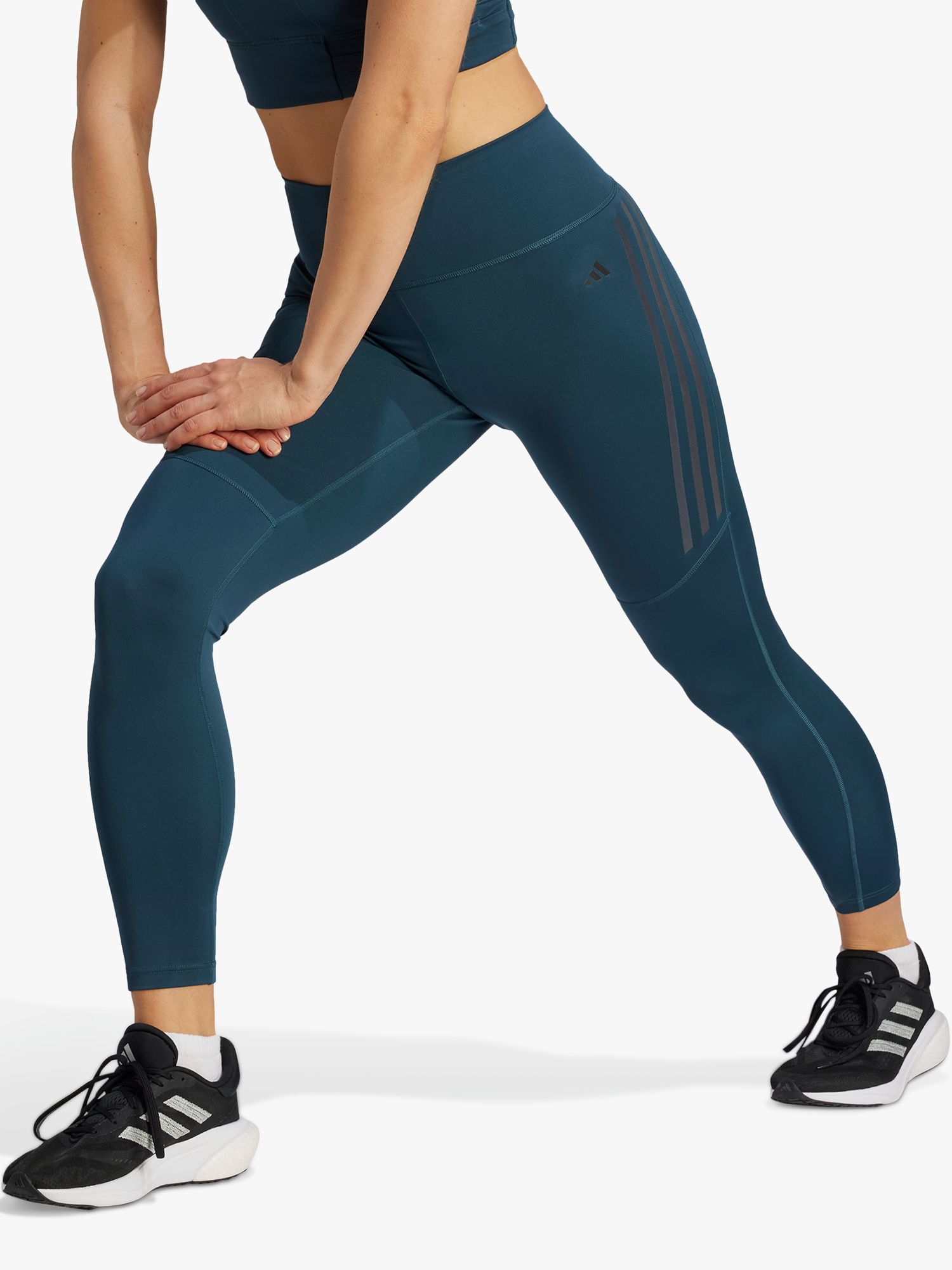 Adidas alphaskin hotsell leggings review