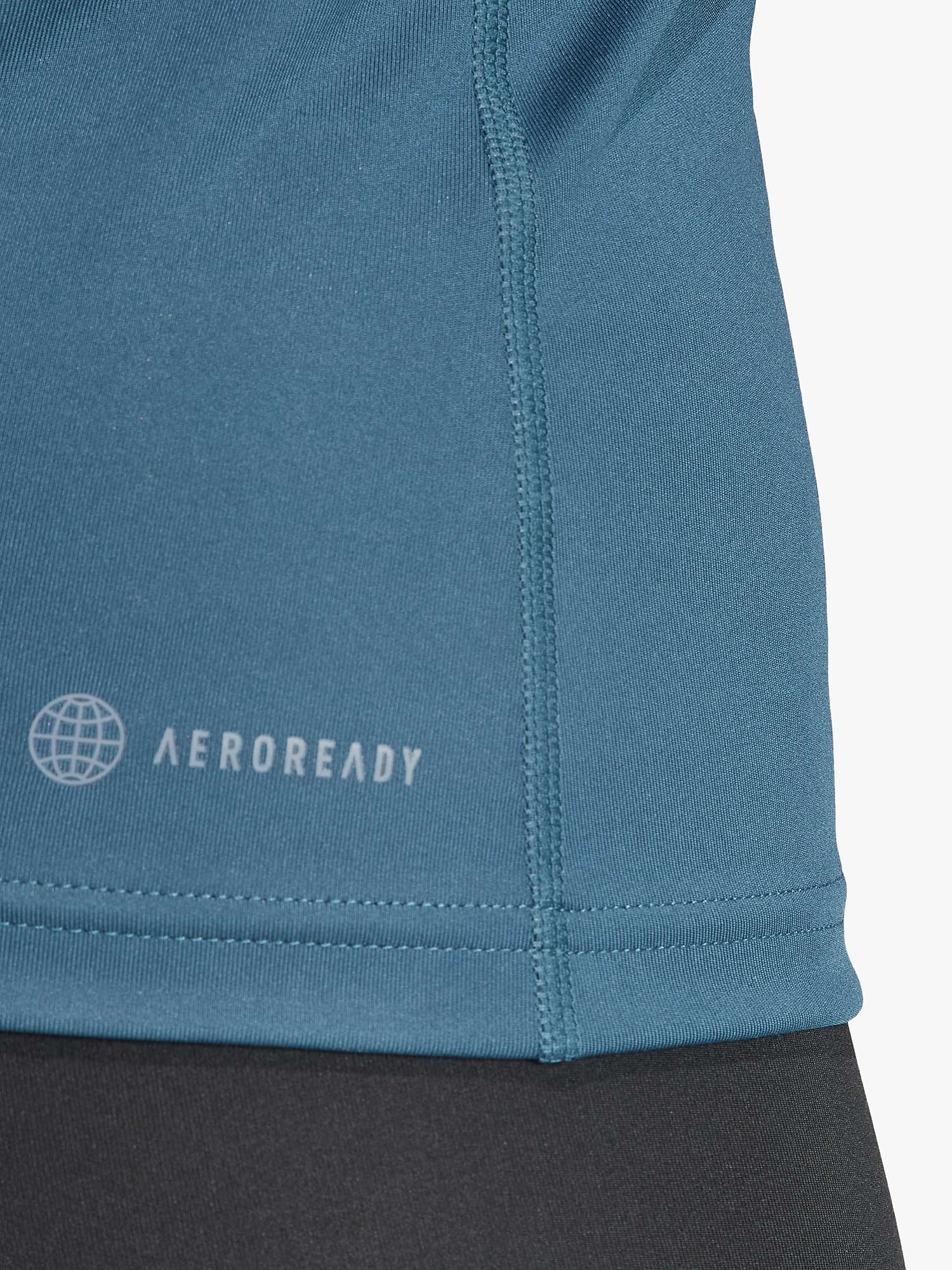 Buy adidas AEROREADY Training Top Online at johnlewis.com