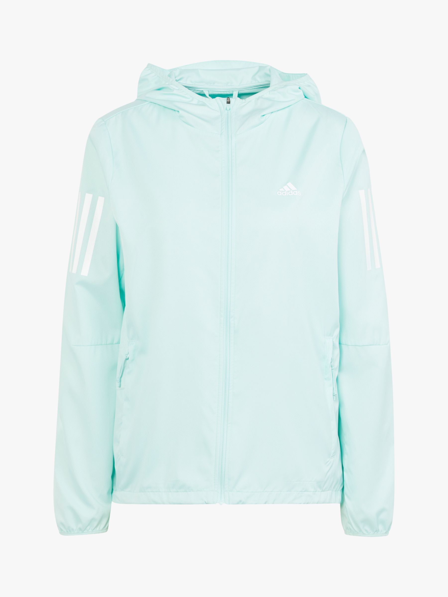 The perfect Adidas running jacket for Winter! Adidas Women's Running gear  review