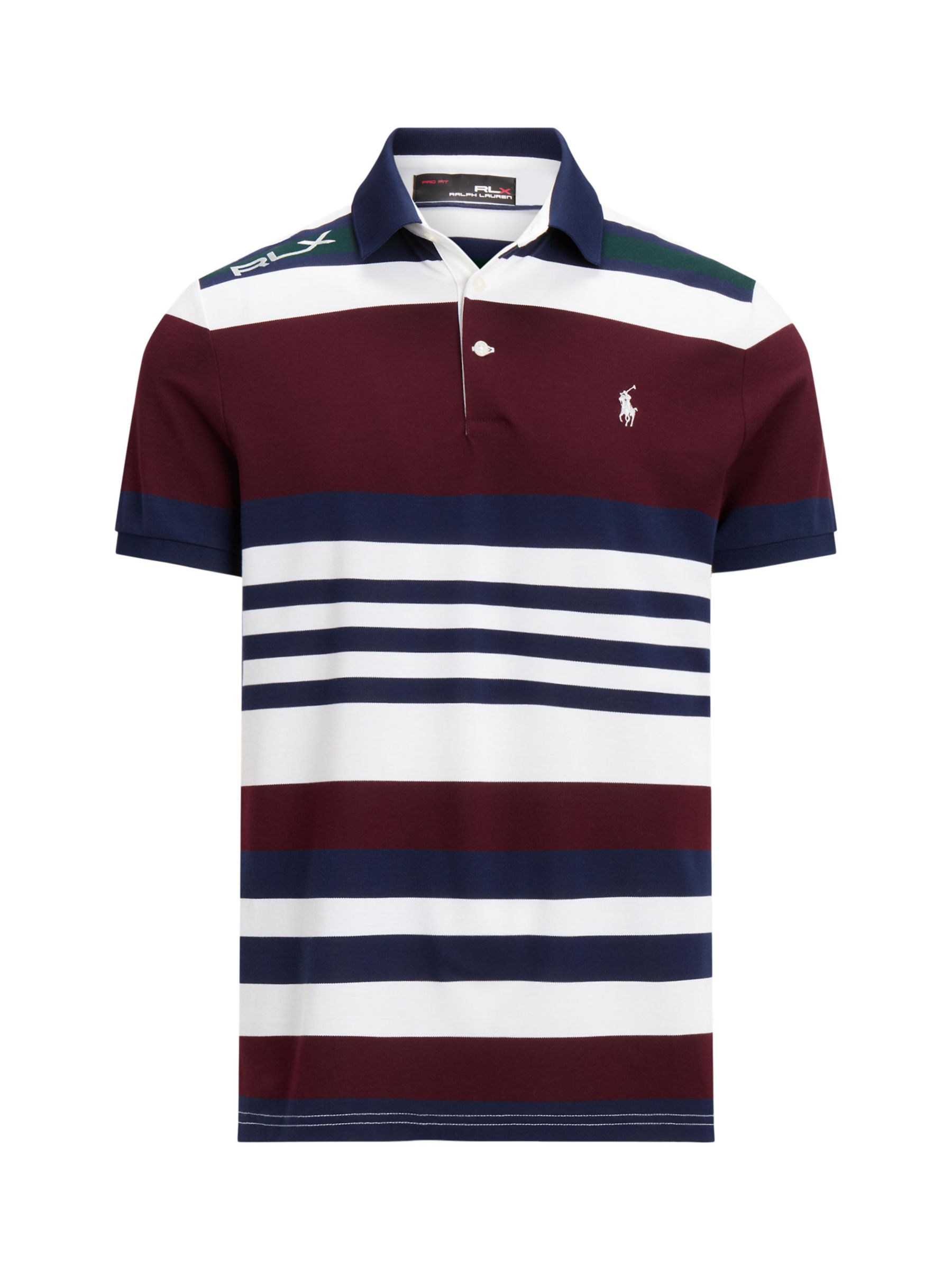 RETAG Ralph Lauren Polo RLX T-shirt