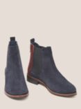 White Stuff Suede Chelsea Boots