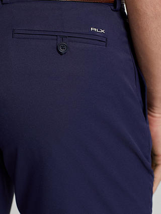 Polo Golf by Ralph Lauren RLX Shorts, French Navy at John Lewis & Partners