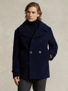 Polo ralph lauren peacoat clearance navy