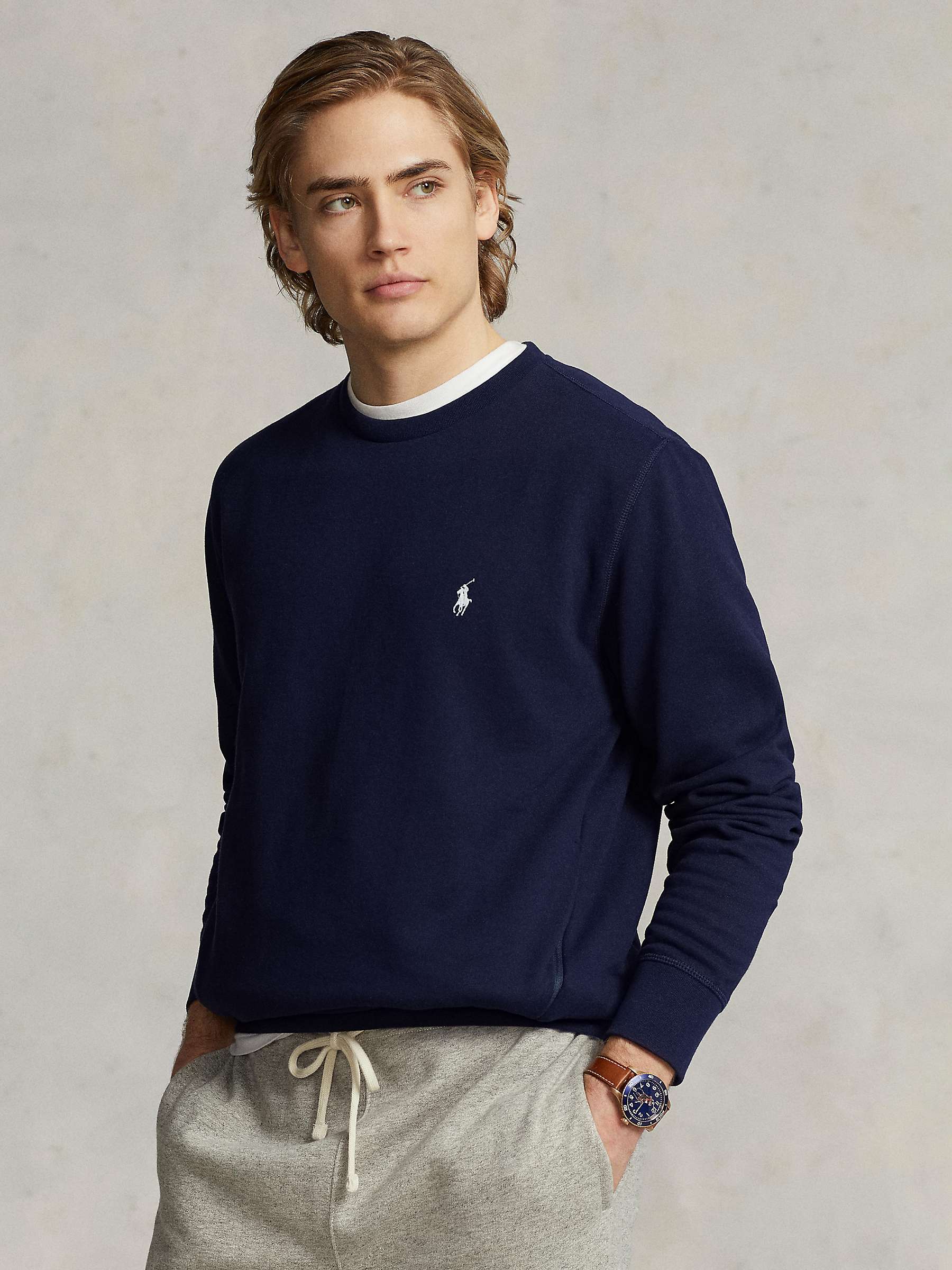 Buy Polo Ralph Lauren Sweatshirt Online at johnlewis.com