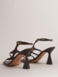 Ted Baker Tayalin High Heel Leather Sandals