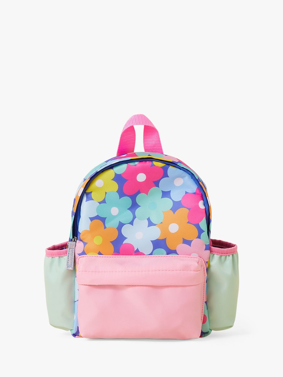 Flower store print backpack