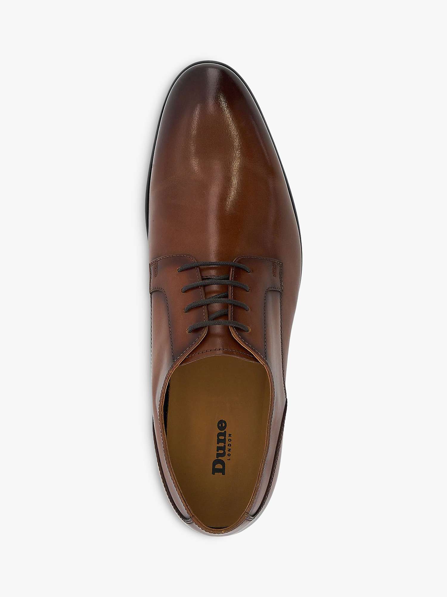 Buy Dune Southwark Leather Lace Up Shoes Online at johnlewis.com
