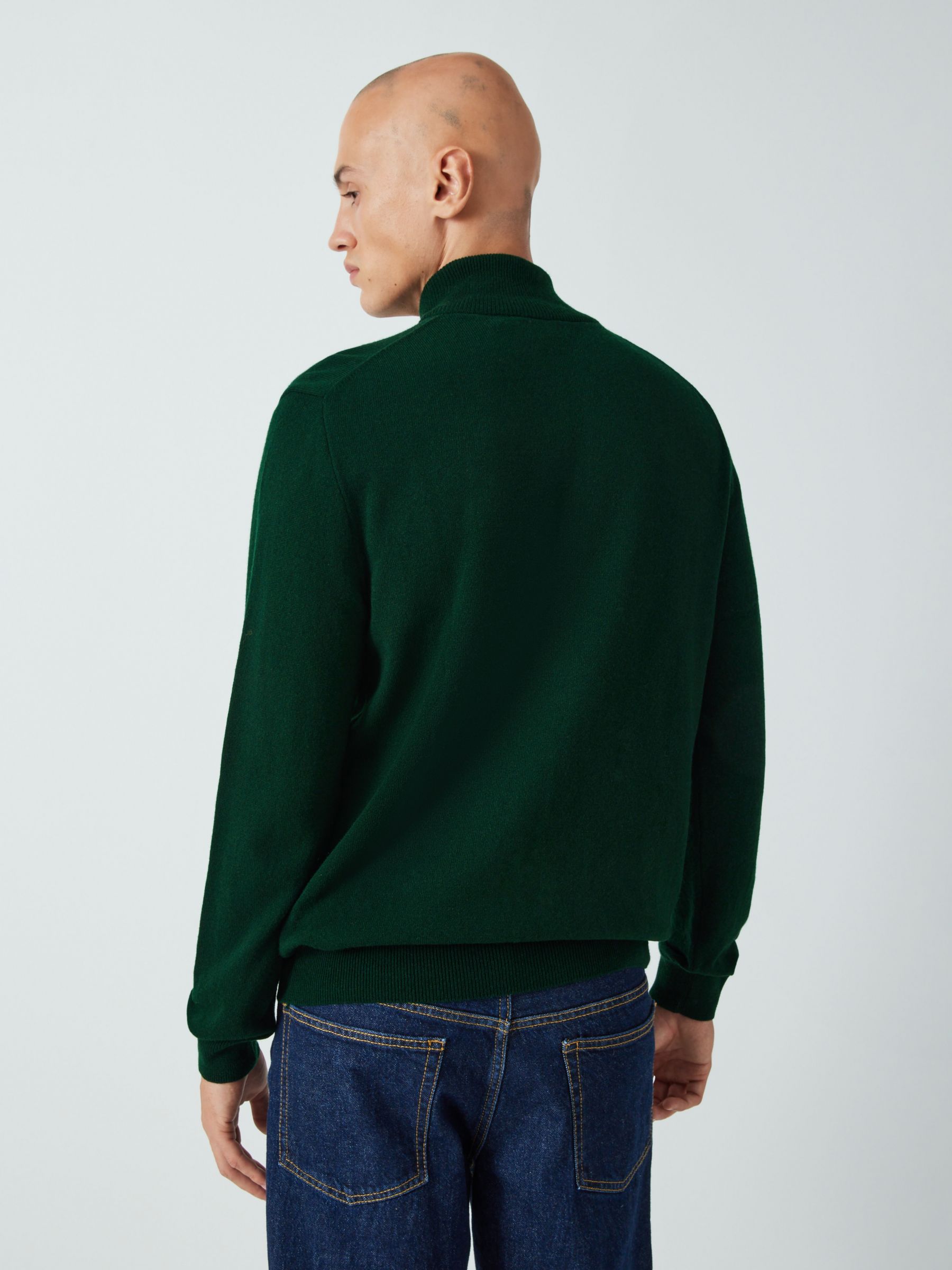 Polo Ralph Lauren Hoodie in Hunt Club Green