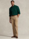 Polo Ralph Lauren Big & Tall Garment-Dyed Oxford Shirt