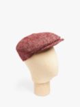 Simon Carter Wool Baker Boy Cap