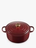 Le Creuset Signature Cast Iron Round Casserole