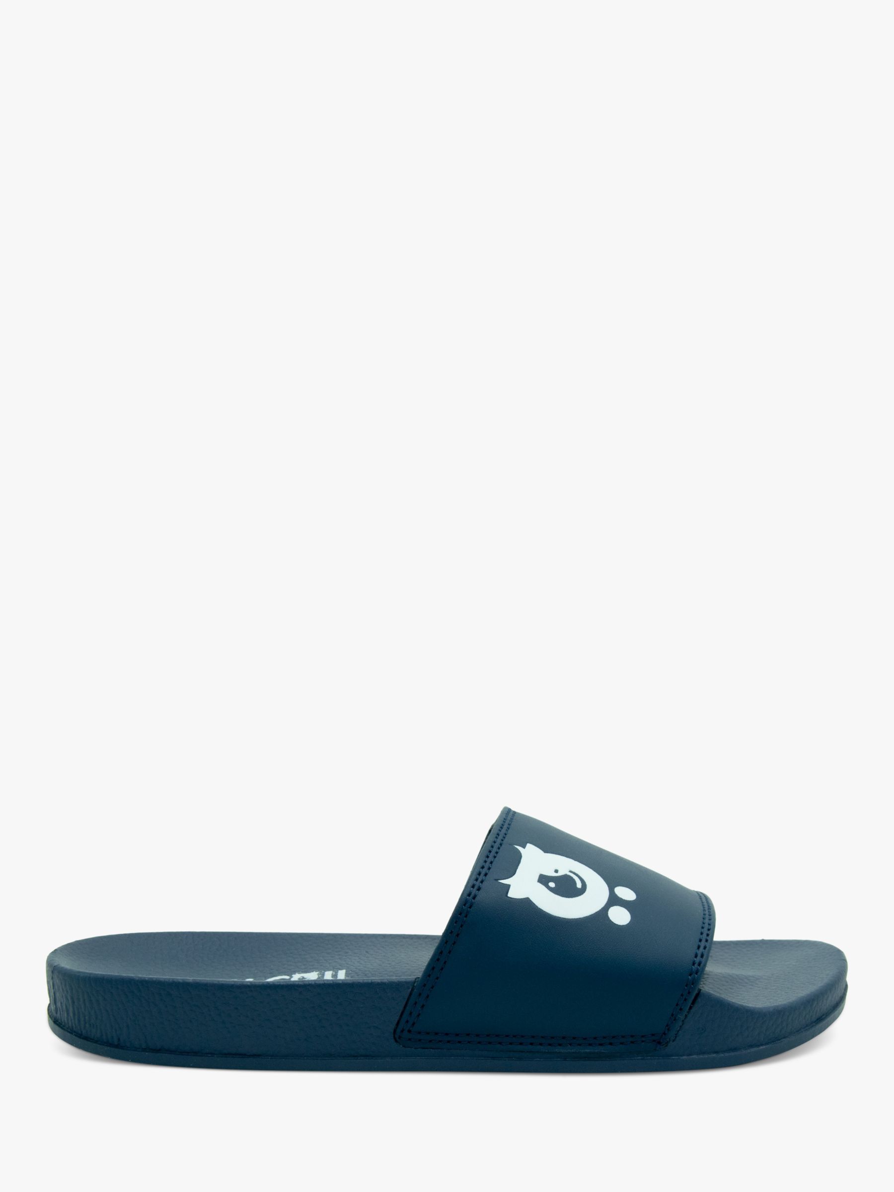 Randy Cow Vegan Sliders Navy