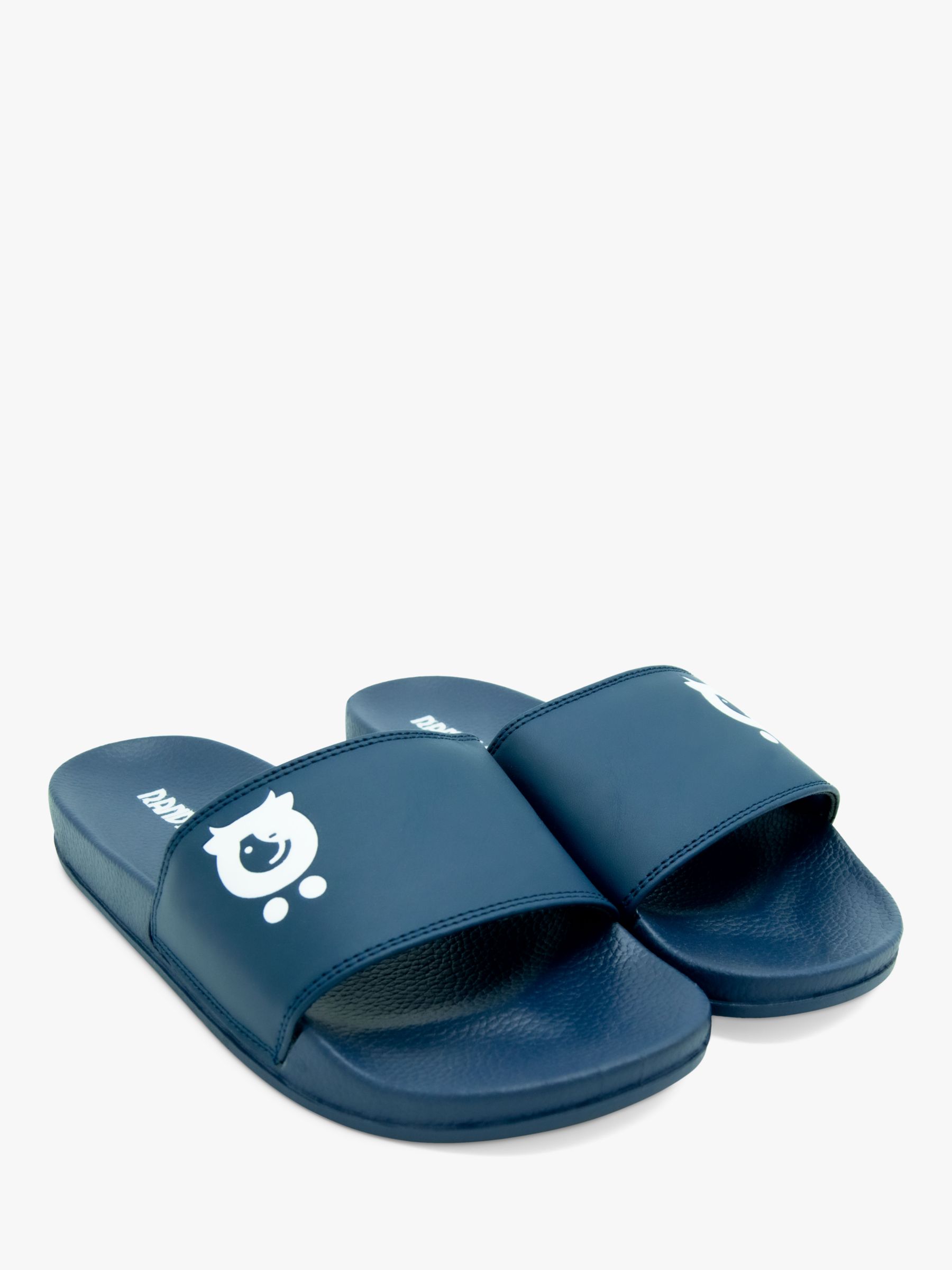 Randy Cow Vegan Sliders Navy