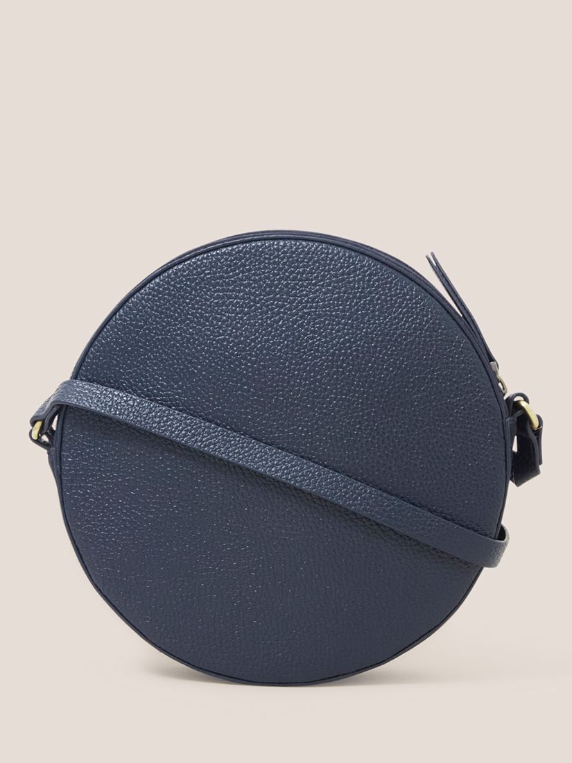 Hot Circular Design Fashion Women Shoulder Bag Leather Women's