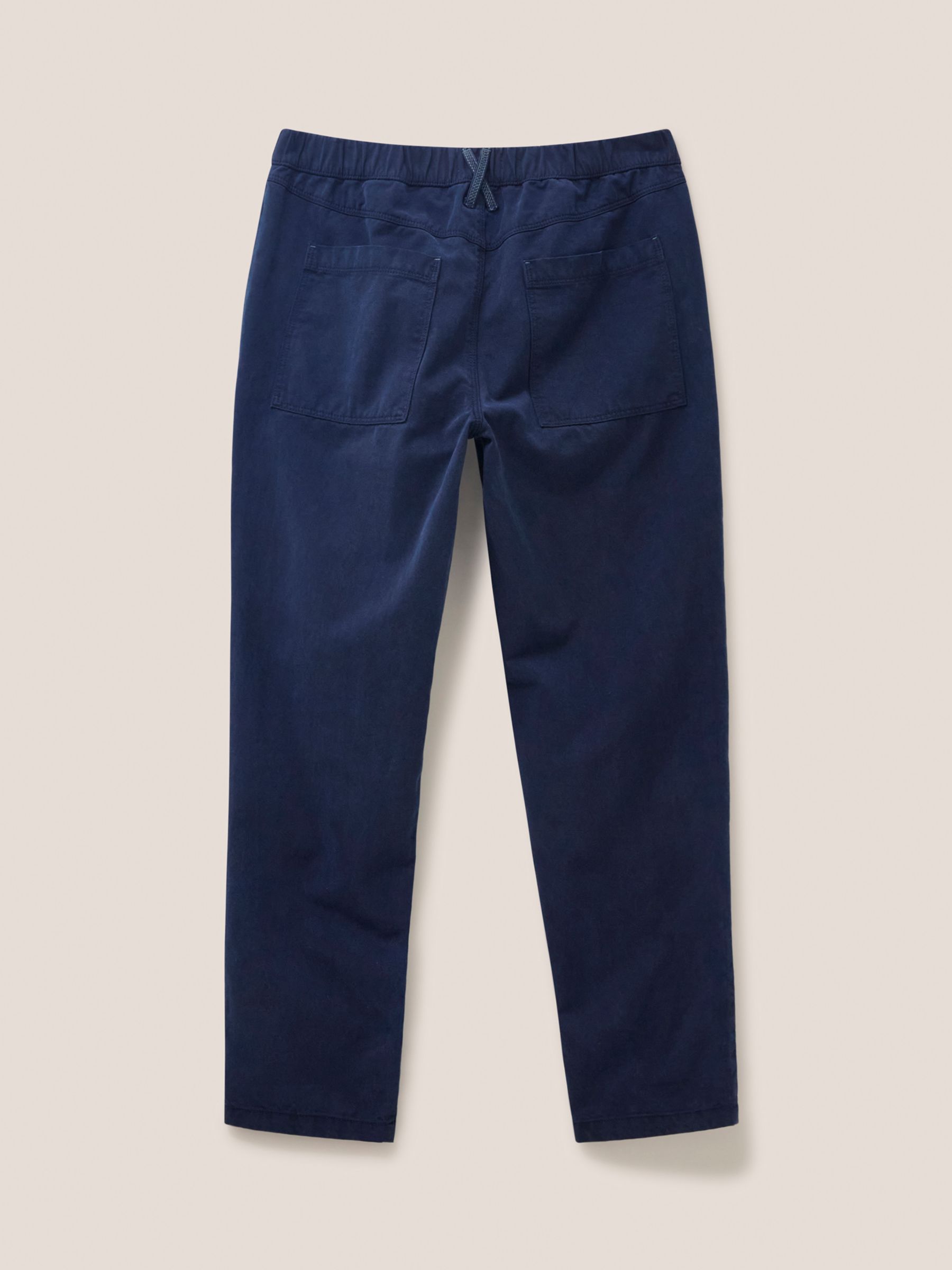 Buy White Stuff Thea Cotton Blend Chinos Online at johnlewis.com