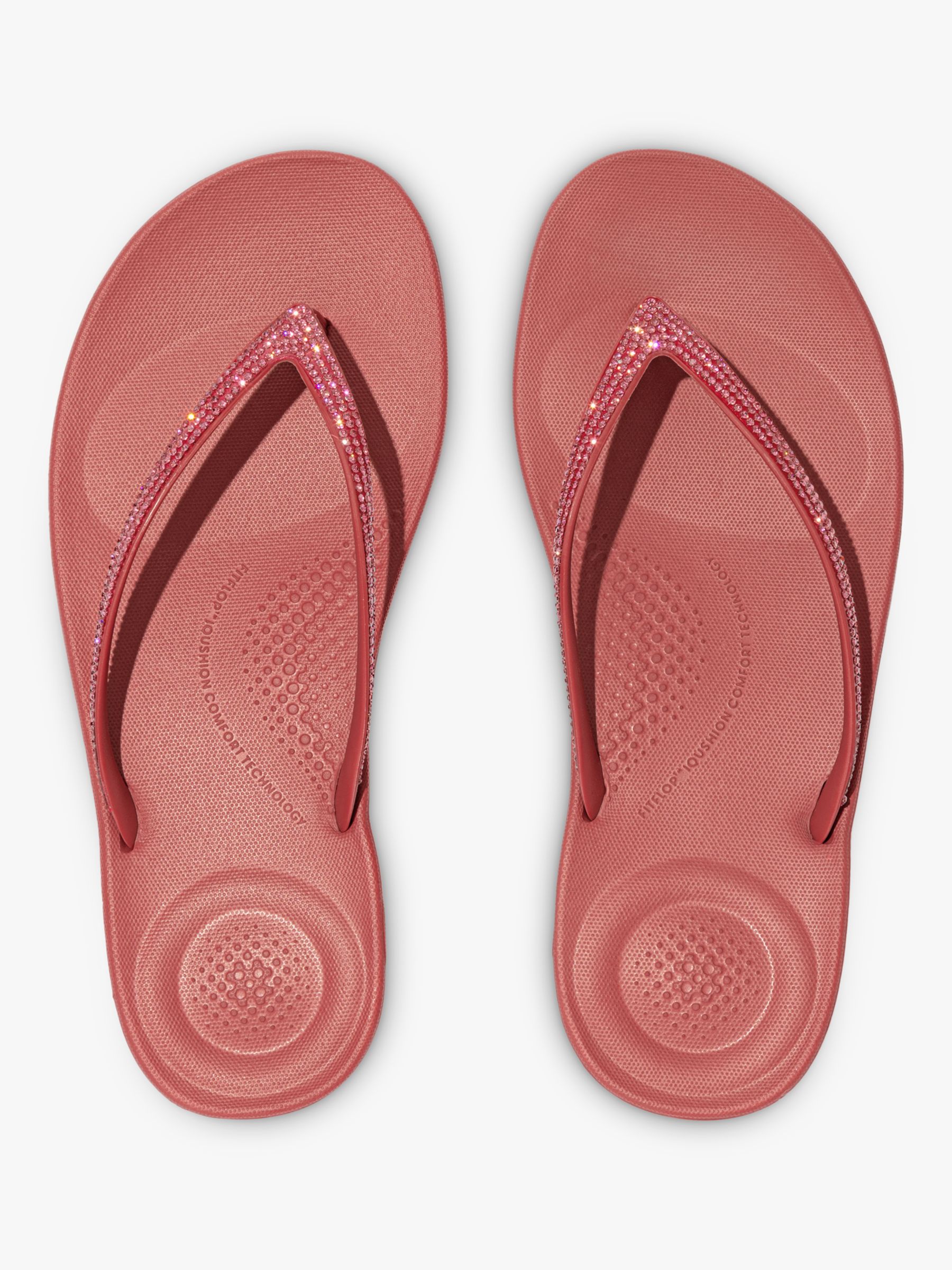 Sparkly flip sales flops next