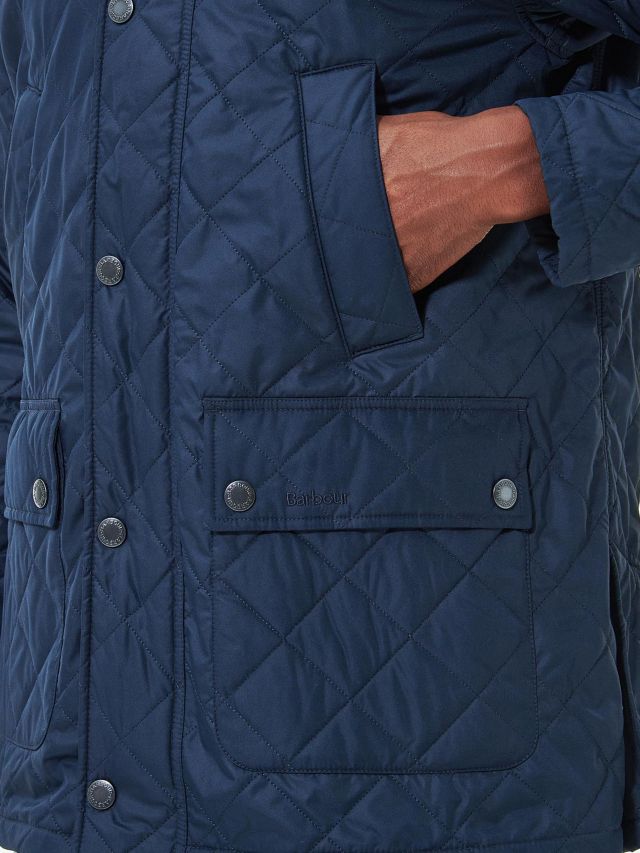 John lewis clearance barbour ashby