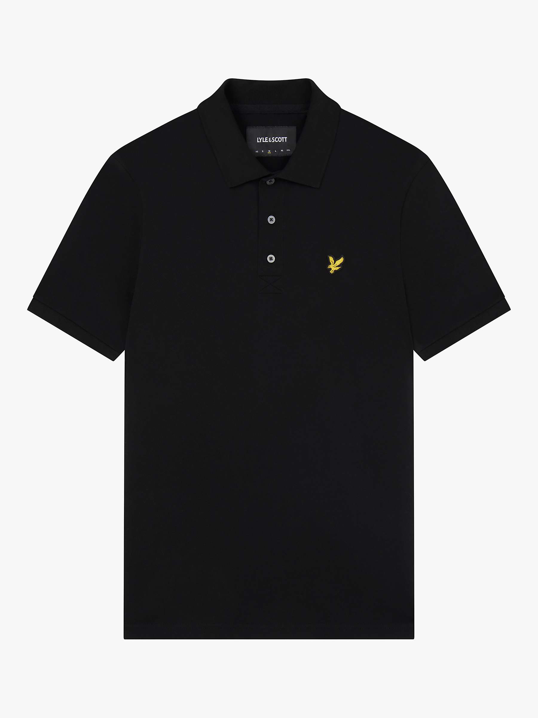 Buy Lyle & Scott Short Sleeve Polo Shirt Online at johnlewis.com