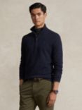 Polo Ralph Lauren Long Sleeve Half Zip Pullover Jumper