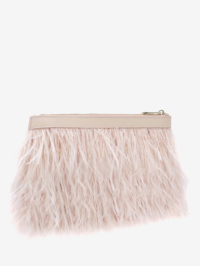 Feather Clutches for Women - Up to 50% off