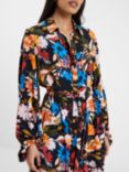 French Connection Brook Delphine Shirt Dress, Multi
