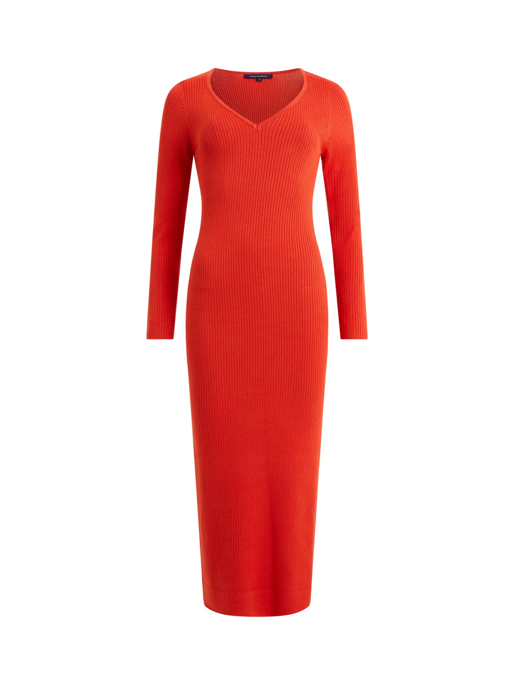 Buy French Connection Mari Knit Dress Online at johnlewis.com