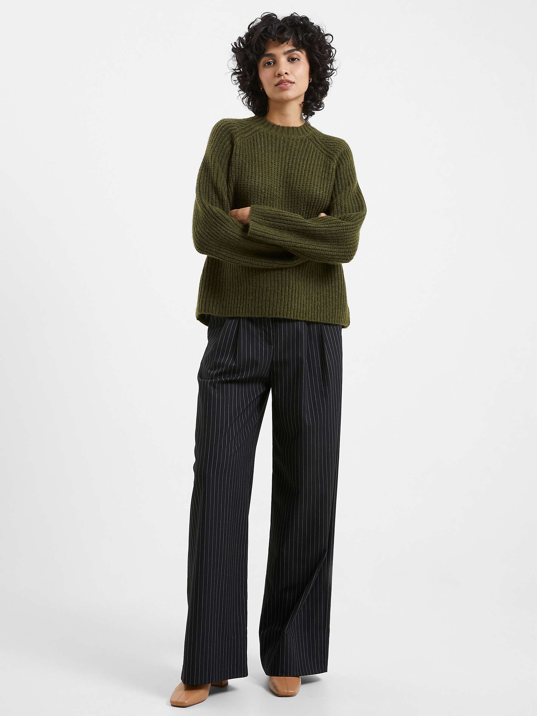 Buy French Connection Jika Jumper Online at johnlewis.com