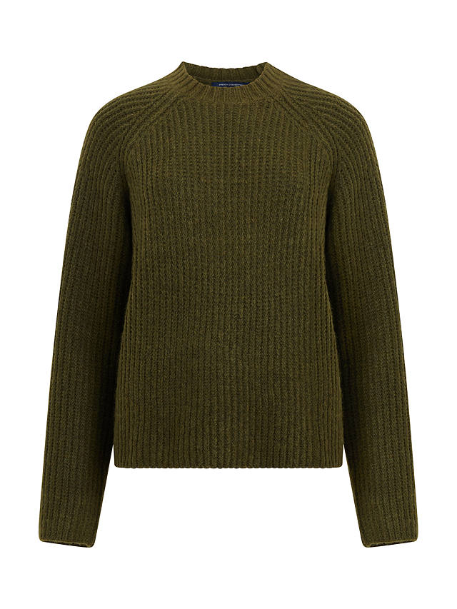 French Connection Jika Jumper, Olive Night