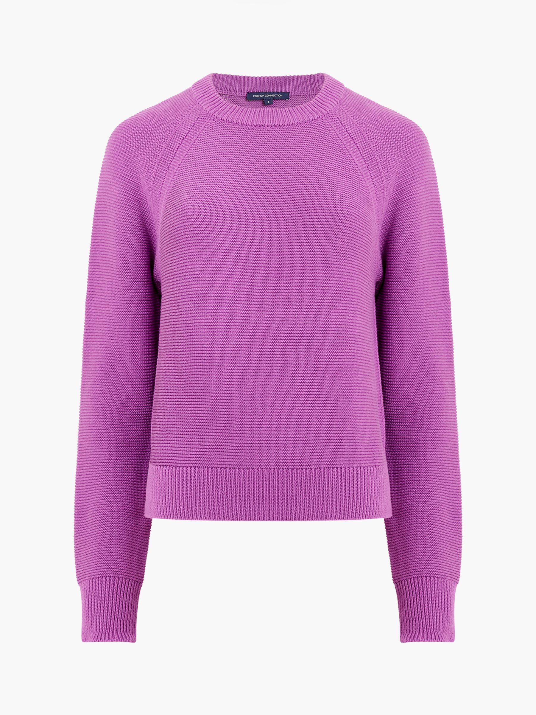 Buy French Connection Lilly Crew Jumper Online at johnlewis.com