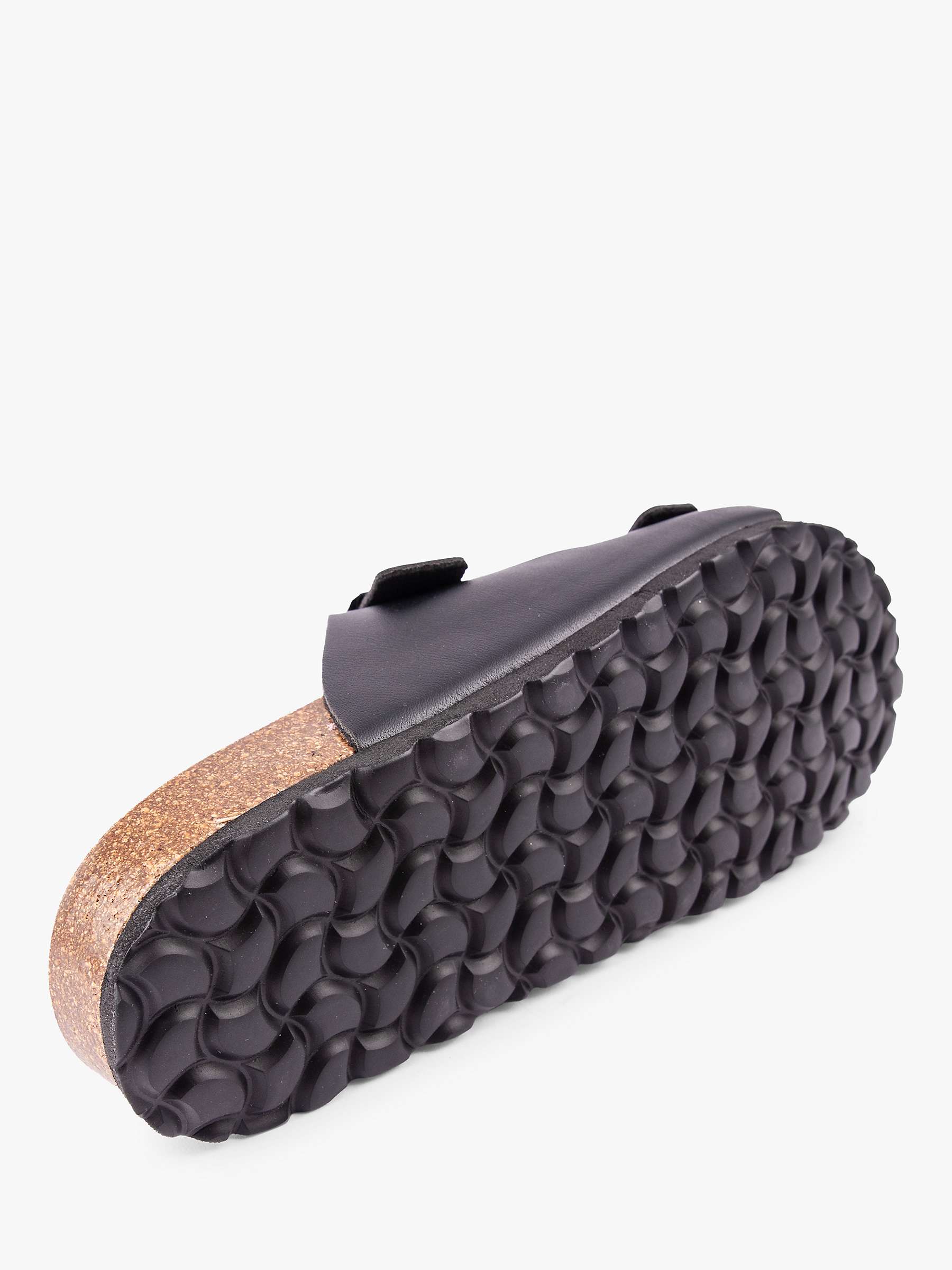 Buy V.GAN Vegan Mango Double Strap Footbed Sandals Online at johnlewis.com