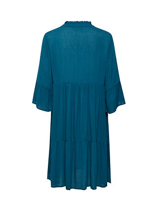 KAFFE Marianah Amber Dress, Legion Blue