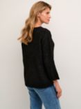 KAFFE Alioma V-Neck Jumper