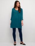 KAFFE Amber 3/4 Sleeve Tunic Top