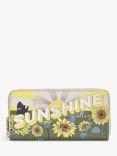 Radley The Sunshine Is Calling Large Zip-Around Purse, Birch