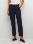 KAFFE Sakura Zip Trousers