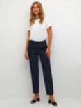 KAFFE Sakura Zip Trousers