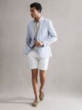 Reiss Searcy Linen Formal Shorts