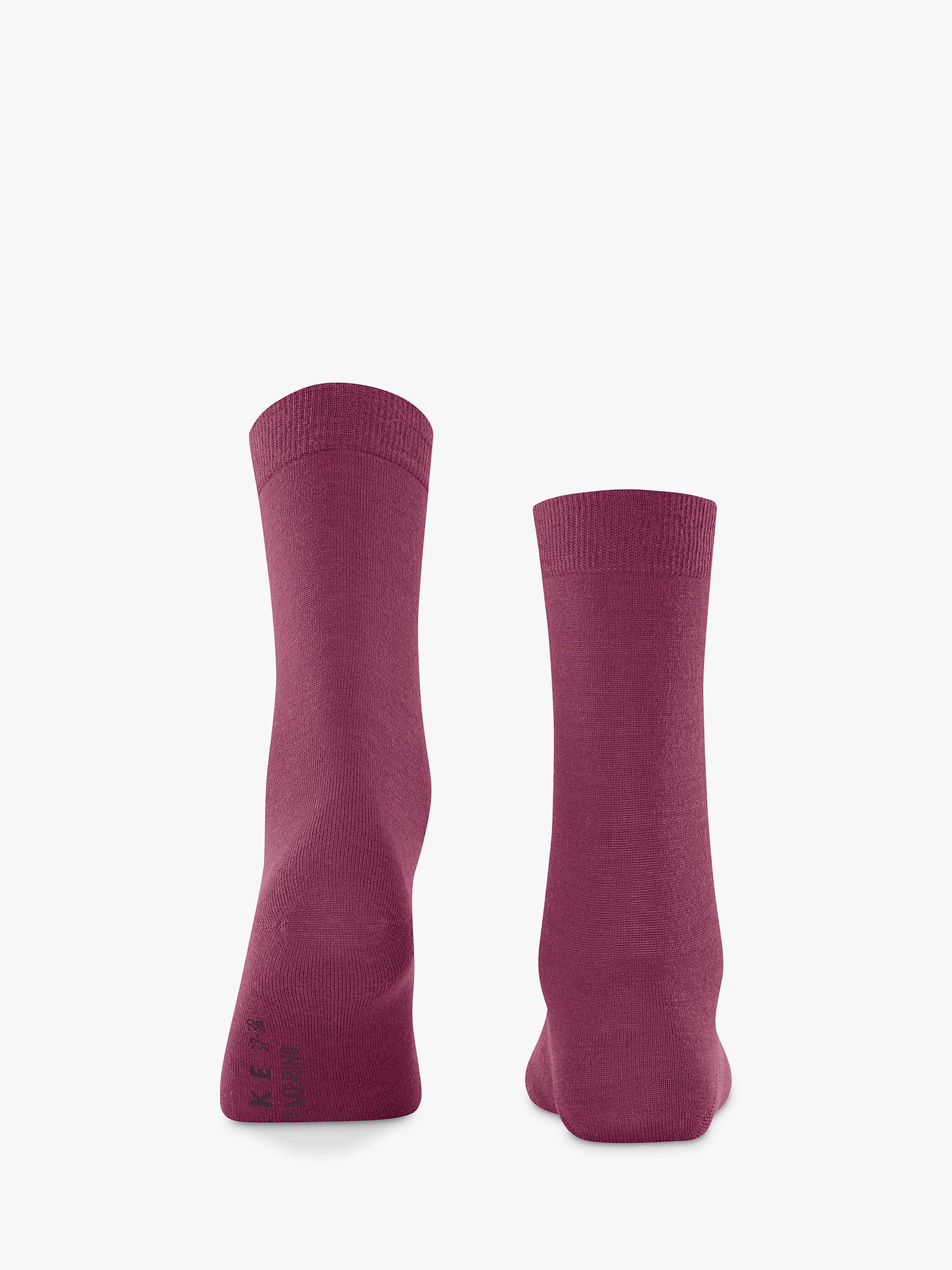 Buy FALKE Soft Merino Wool Ankle Socks Online at johnlewis.com