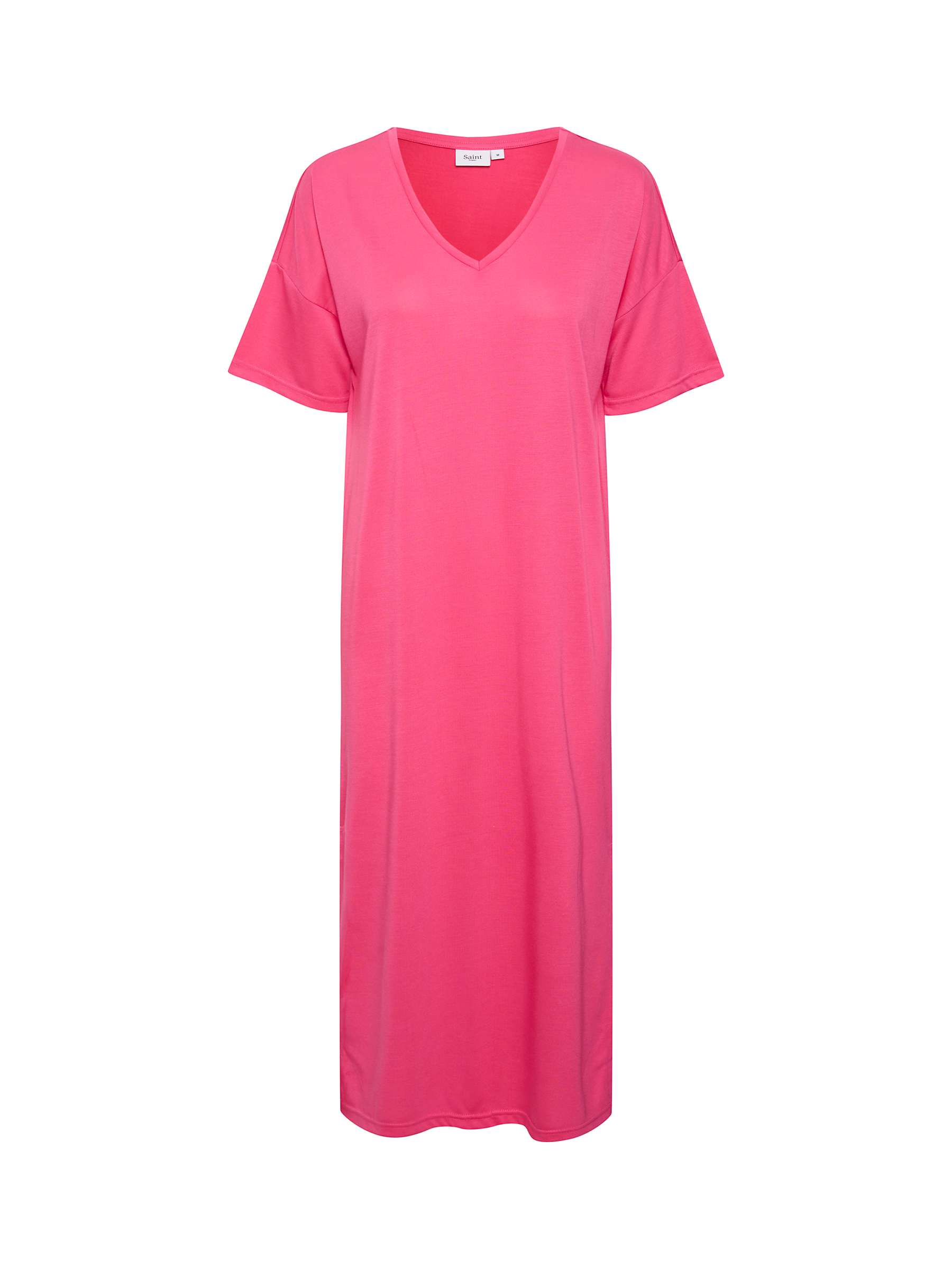 Buy Saint Tropez Ubba T-Shirt Midi Dress Online at johnlewis.com