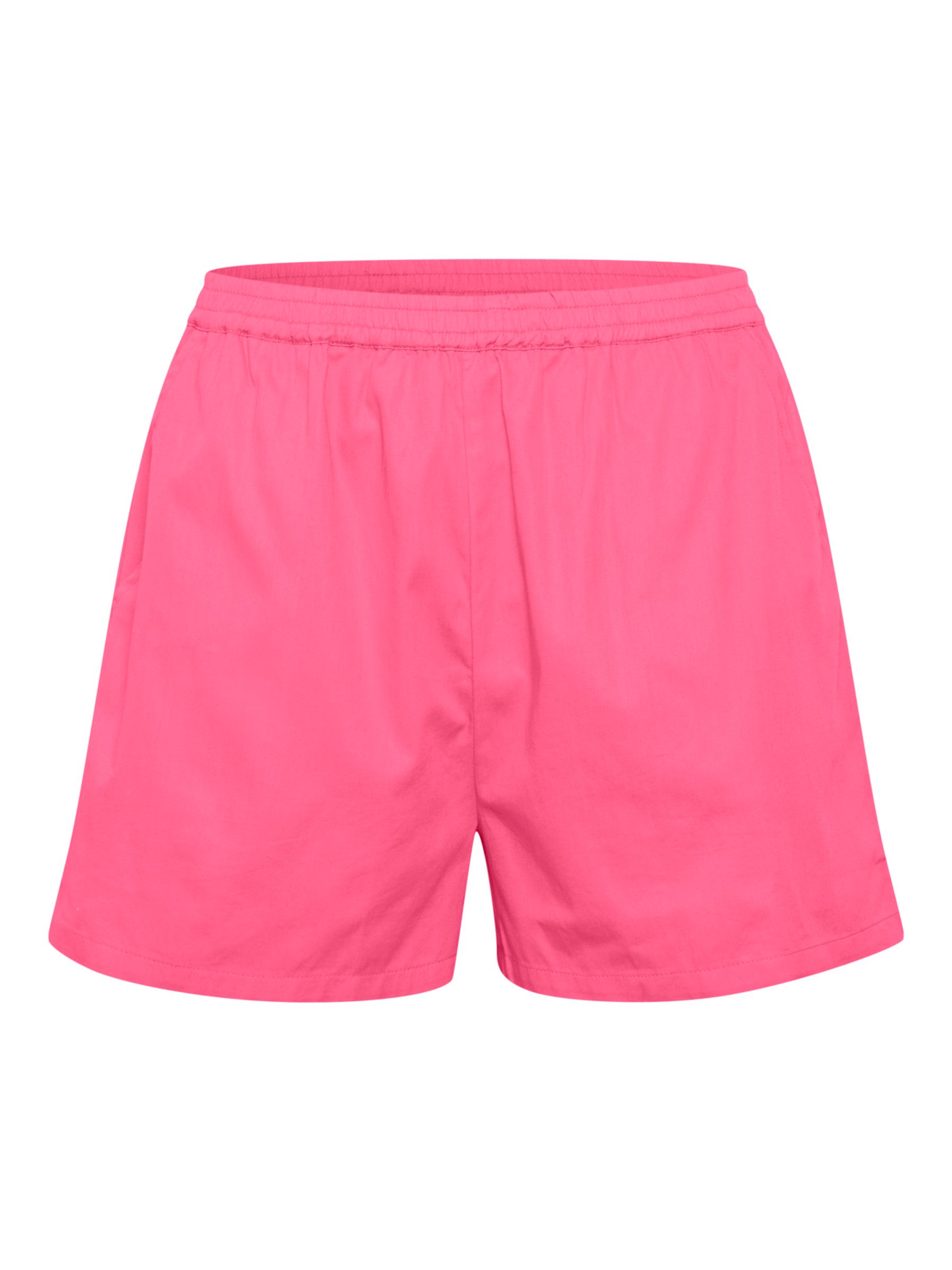 Saint Tropez Uflora Shorts, Fandango Pink at John Lewis & Partners