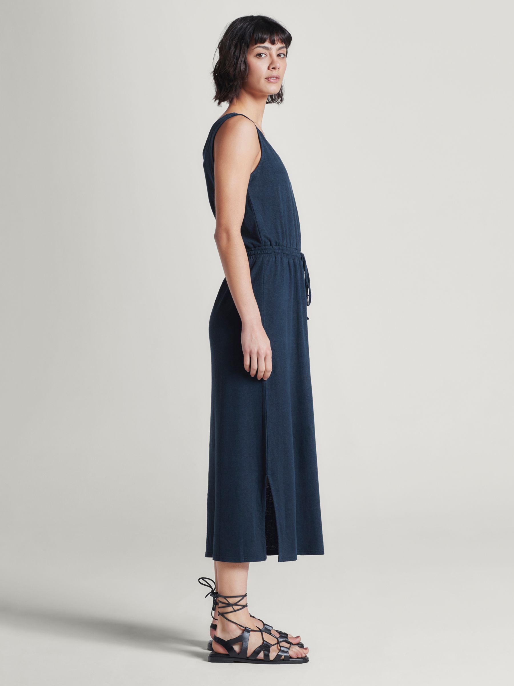 Hemp discount maxi dress